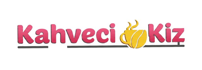 Kahveci Kız Logo